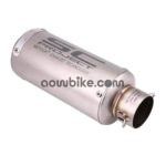 SC Project Universal Exhaust