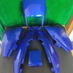 Yamaha YBX Full Body Kit – Blue Painted