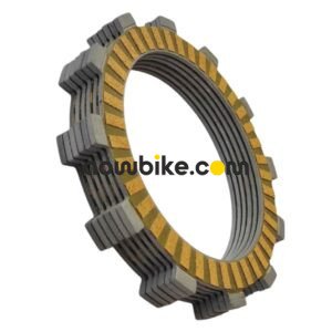 Hyosung GT250 Clutch Plate Set (Pack of 5)