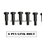 OLA S1 / S1 Pro Suspension Link Bolt – Pack of 6 | AOWBIKE
