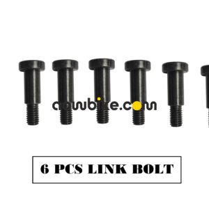 OLA S1 / S1 Pro Suspension Link Bolt – Pack of 6 | AOWBIKE