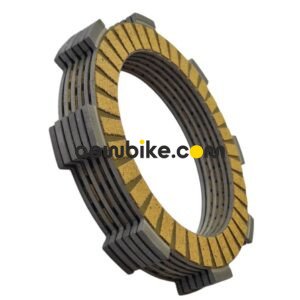 UM Commando Clutch Plate Set of 6