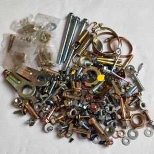 RX Series Complete Nut & Bolt Kit