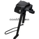 Vespa Side Stand – Heavy Duty Spring-Loaded Stand