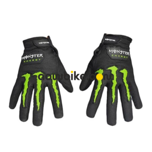 Monster Riding Gloves