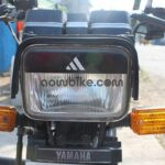 Yamaha RXZ Rain Guard | Headlight Visor Cover – AOWBIKE