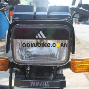 Yamaha RXZ Rain Guard | Headlight Visor Cover – AOWBIKE