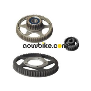 Ather Pulley Set Of 3