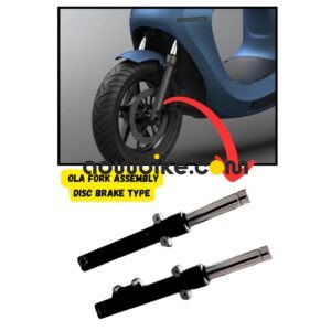 Ola Front Fork Assembly – Disc Brake Type