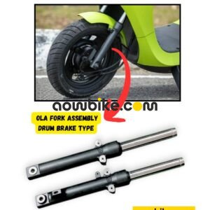 Ola Front Fork Assembly – Drum Brake Type