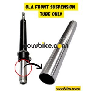 OLA Front Suspension Tube Only – Fork Tube with Oil & Dust Seal