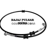 Front Brake Hose Pipe for Bajaj Pulsar NS & RS – 1050mm