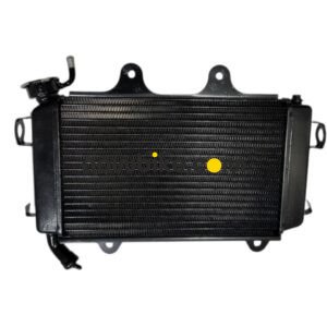 KTM Duke 200 Radiator Assembly BS3 BS4 – Genuine Fit Cooling Radiator