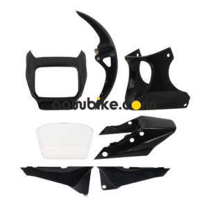 Yamaha RXZ Full Body Kit – Without Paint (Unpainted)