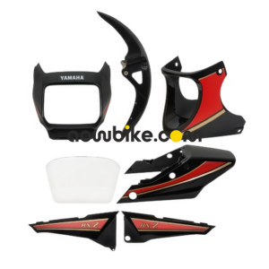 Yamaha RXZ Full Body Kit – (Black)