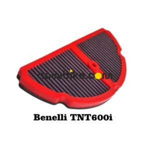Benelli TNT 600i High Performance Air Filter | Washable & Reusable | AOWBIKE