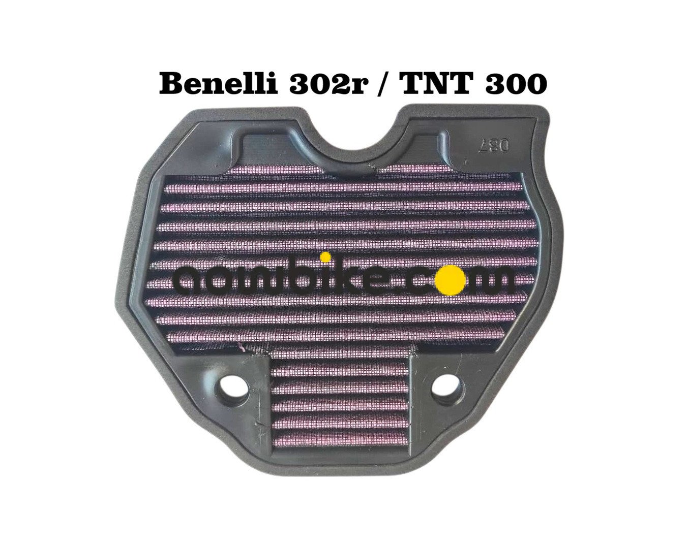 Benelli 302R / TNT 300 High Performance Air Filter (2015+) | Washable & Reusable | AOWBIKE