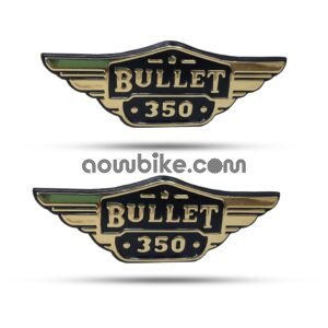 Royal Enfield Bullet 350 Monogram Emblem