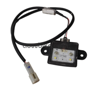 Ather Number Plate Light