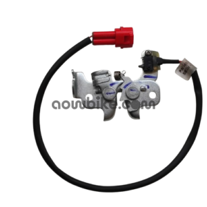 Ather Seat Latch Assembly