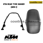 KTM Rear Tyre Hugger (Gen-1) | Rear Mudguard Protector – Aowbike