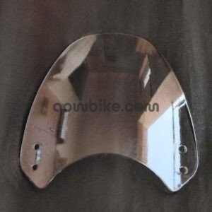 Hunter / Meteor 350 Clear Visor Windshield