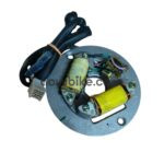 YAMAHA RX Coil Plate Set