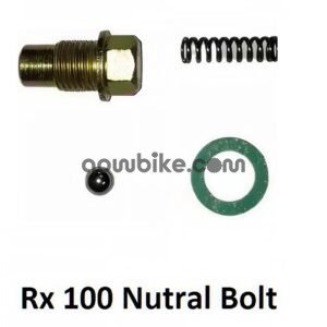 RX Neutral Bolt Kit