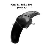 Ola S1 Pro Gen 1 Front Mudguard (NON-PAINTED)