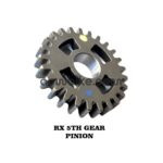 Yamaha RX 5th Gear Pinion Flat Gear – 25 Teeth