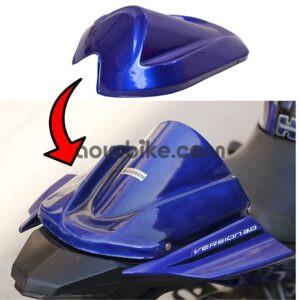 Seat Cowl for Yamaha R15 V4 (Gloss Blue)