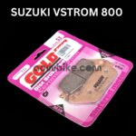 Goldfren (S3-022) Ceramic Carbon Sintered Front Disc Brake Pad  for Suzuki V-Strom 800