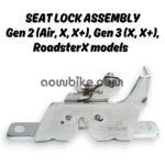 Seat Lock Assembly for Ola S1 Air / S1 X / S1 X+ (Gen 2 & Gen 3) and Roadster X