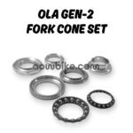 Ola Gen 2 Cone Set | Scooter Front Fork Cone Kit