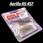 Goldfren (S33-305 Racing) Ceramic Carbon Front Disc Brake Pad for Aprilia RS457