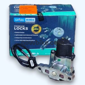 Ola Gen-1 Lock Set ( Spark Minda )