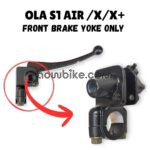 Ola S1 Air / S1 X / S1 X+ Right Side Front Brake Yoke Assembly (Brake Lever Holder Only)