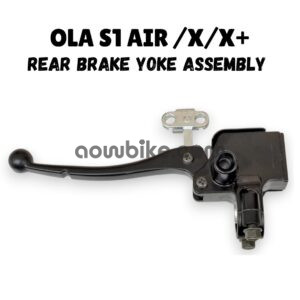 Ola S1 Air / Ola S1 X / Ola S1 X Plus Left Brake Yoke with Lever