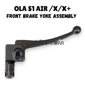 OLA S1 AIR / X / X+ Right Side Brake Yoke With Brake Lever
