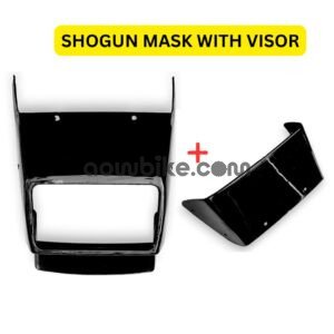 Shogun Mask with Visor