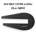 Ola S1 Gen 2 Fan Belt Cover (Long)