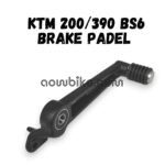 KTM 200 / 390 BS6 Brake Pedal