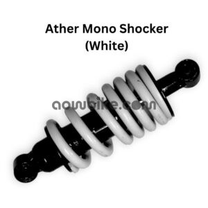 ATHER Rear Mono Shocker (White)