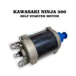 Kawasaki Ninja 300 Starter Motor – Self Start Motor Assembly for Kawasaki Ninja 300