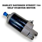 Harley Davidson Street 750 Starter Motor – Self Start Motor Assembly for Harley-Davidson Street 750