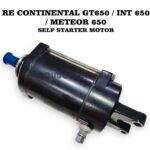 Royal Enfield 650 Starter Motor – Self Start Motor for RE Continental GT 650 / INT 650 / Super Meteor 650