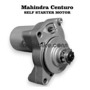 Mahindra Centuro Starter Motor – Self Start Motor Assembly for Mahindra Centuro