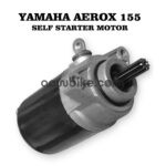 Yamaha Aerox 155 Starter Motor – Self Start Motor Assembly for Yamaha Aerox 155