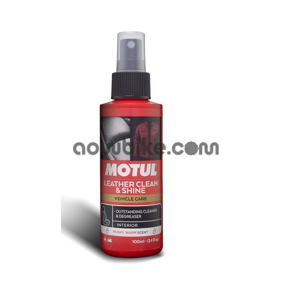 Motul Leather Clean & Shine