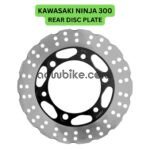 Kawasaki Ninja 300 Rear Disc Plate